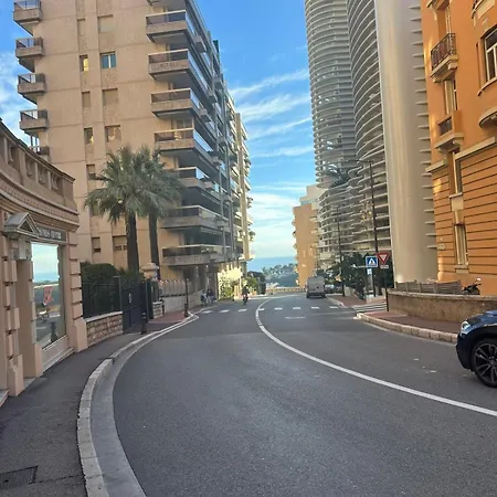 36mt2 A 5 Min A Pied Boulevard De Belgique Mc *