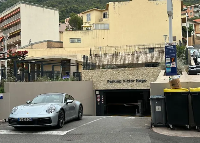 Appartamento 36mt2 A 5 Min A Pied Boulevard De Belgique Mc Beausoleil