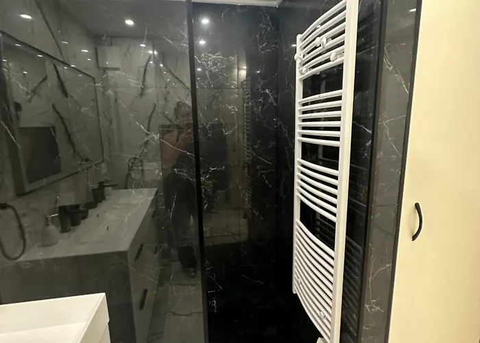 36mt2 A 5 Min A Pied Boulevard De Belgique Mc Appartamento