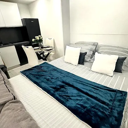 Appartement 36mt2 A 5 Min A Pied Boulevard De Belgique Mc *