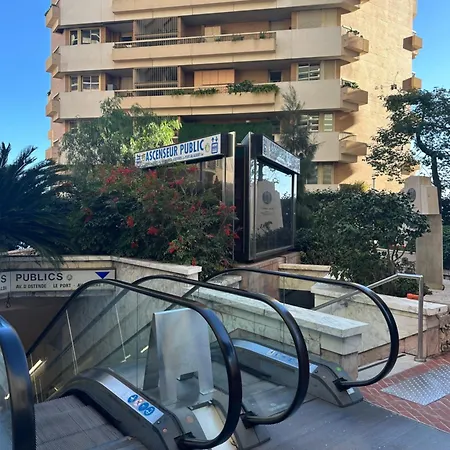 36mt2 A 5 Min A Pied Boulevard De Belgique Mc *